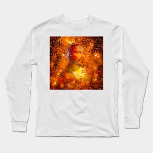 Jesus Long Sleeve T-Shirt